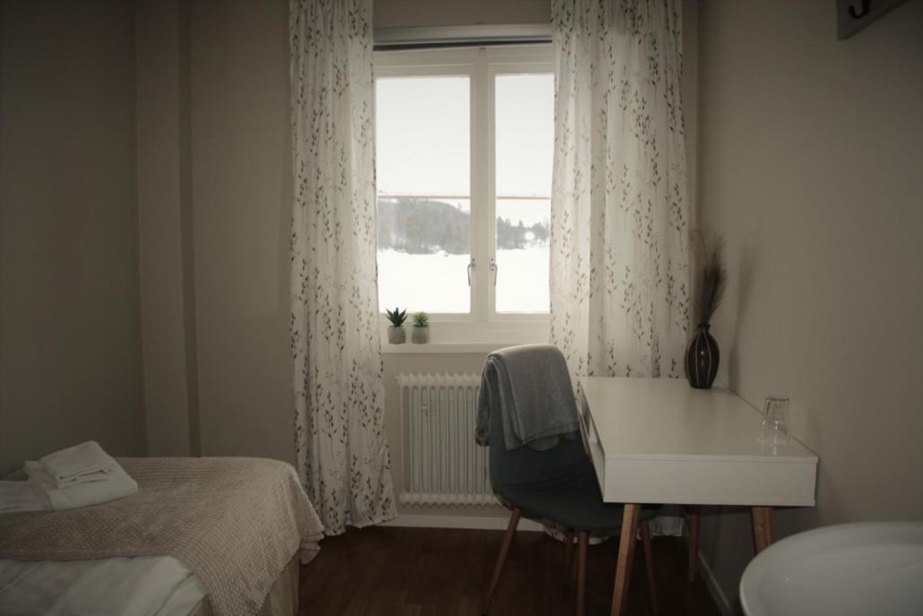 Sjoevillan Bed & Breakfast Sandoverken Exterior foto